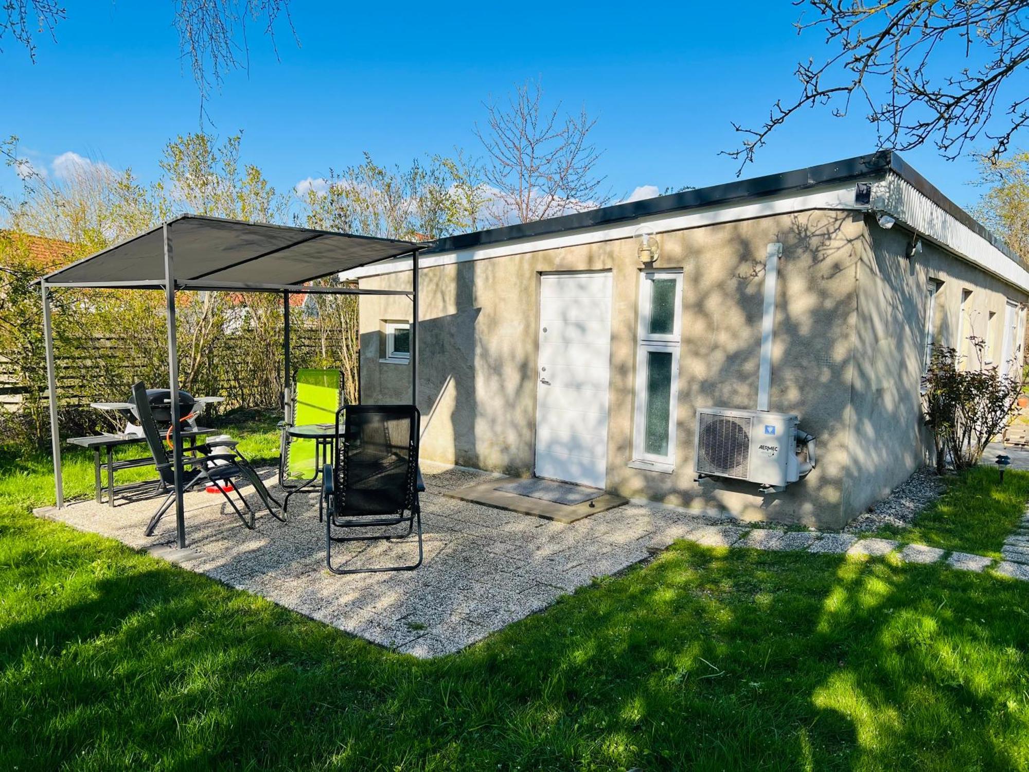 Casa 716 - Minihus Naera Golf & Natur Bara Exterior foto